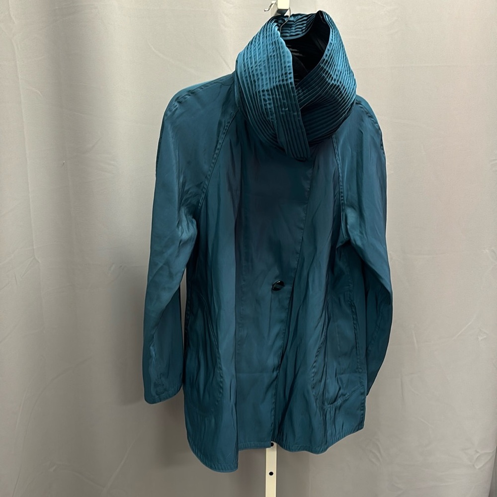 Mycra pac mid length jacket